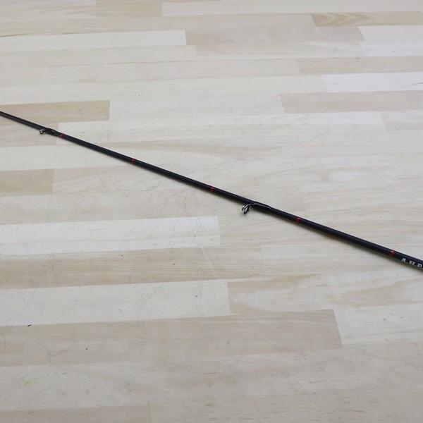 A.H.P.L シリースティックII 5.0ft ブラック/A468L 未使用 釣り バス