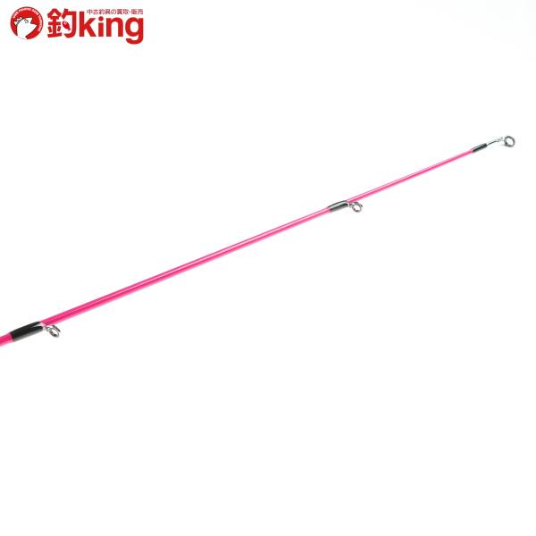 A.H.P.L シリースティックII 5.0ft 蛍光ピンク/A469L 未使用 釣り バス  