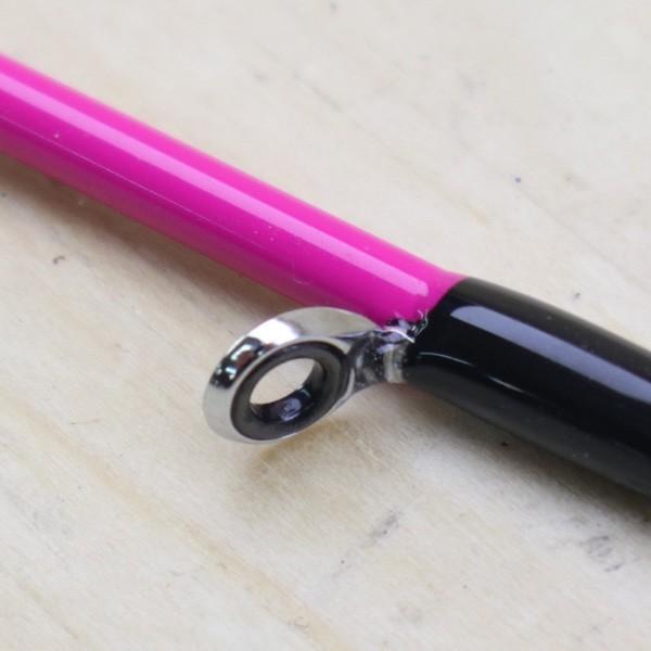 A.H.P.L シリースティックII 5.0ft 蛍光ピンク/A470L 未使用 釣り バス