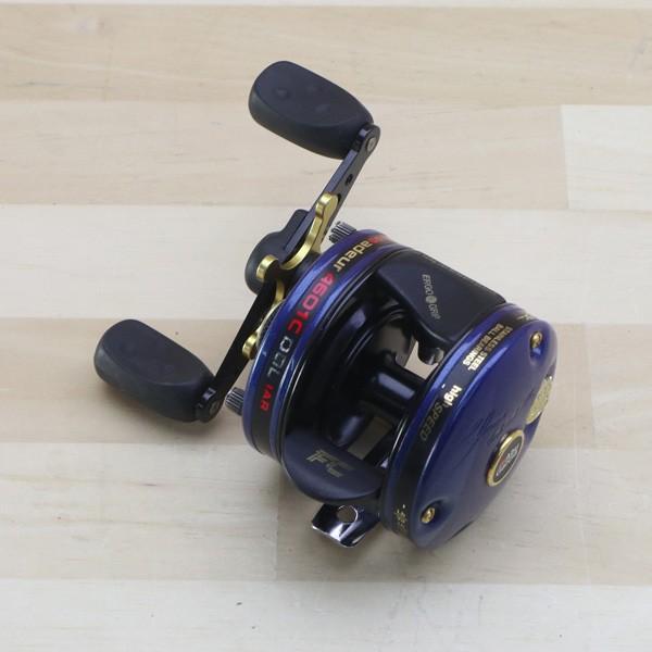 Abu Garcia（アブガルシア） アンバサダー 4601C DDL IAR/B004M 美品