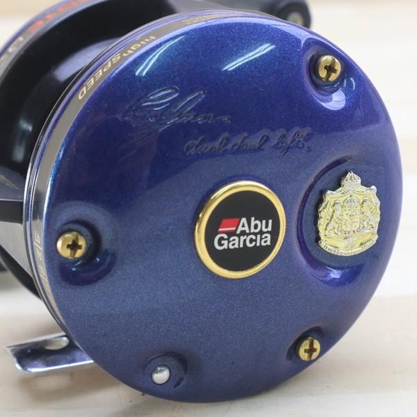 Abu Garcia（アブガルシア） アンバサダー 4601C DDL IAR/B004M 美品
