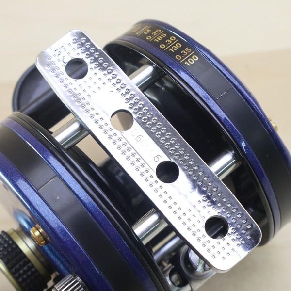 Abu Garcia（アブガルシア） アンバサダー 4601C DDL IAR/B004M 美品