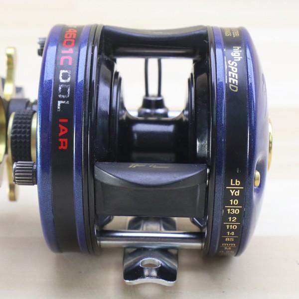 Abu Garcia（アブガルシア） アンバサダー 4601C DDL IAR/B004M 美品