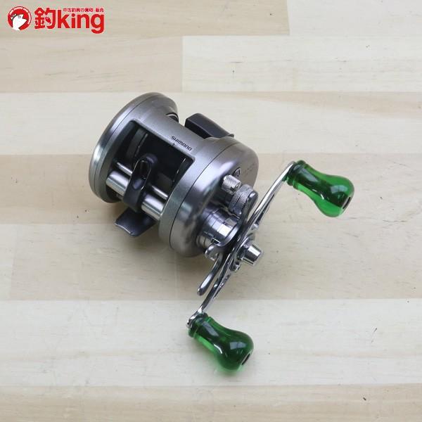 シマノ（SHIMANO） アクシス 101 /B006M 美品 釣り ベイトリール バス