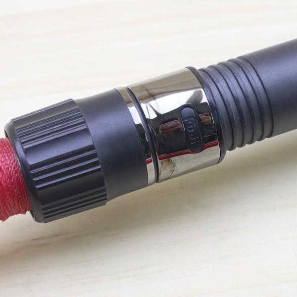 釣武者 赤鬼 ZERO 500/B012LL 美品 釣り 磯竿 石鯛 イシダイ いしだい