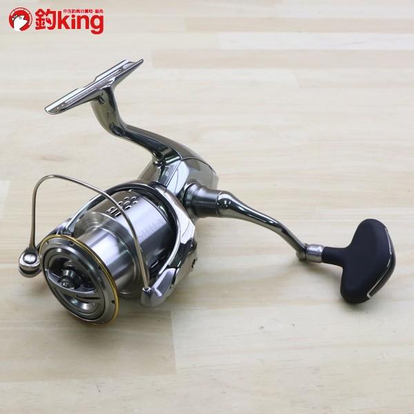 シマノ（SHIMANO） 18ステラ 4000XG/B016M 美品 釣り スピニングリール