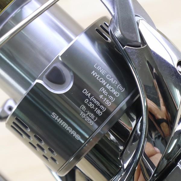 シマノ 18ステラ 4000XG/B016M 美品 SHIMANO 釣り スピニング