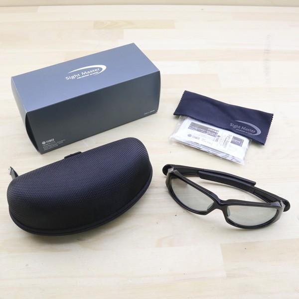 TIEMCO（ティムコ） サイトマスター キネティック グラスブラック LG