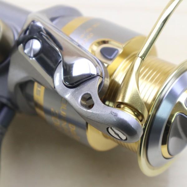 DAIWA（ダイワ） トーナメントZ 2000C/B038M 美品 釣り スピニング