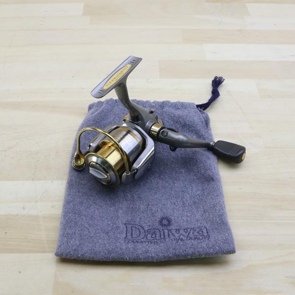 DAIWA（ダイワ） トーナメントZ 2000C/B038M 美品 釣り スピニング