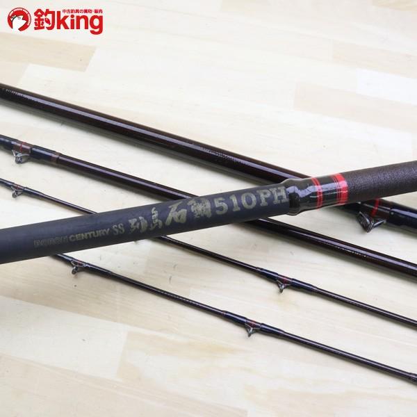 DAIWA（ダイワ） ボロンセンチュリー 列島 石鯛 510PH/B042M 美品 釣り