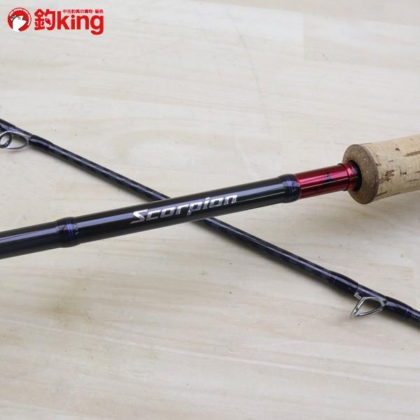 シマノ（SHIMANO） スコーピオン 1703R-2/B097L 美品 釣り バス ルアー