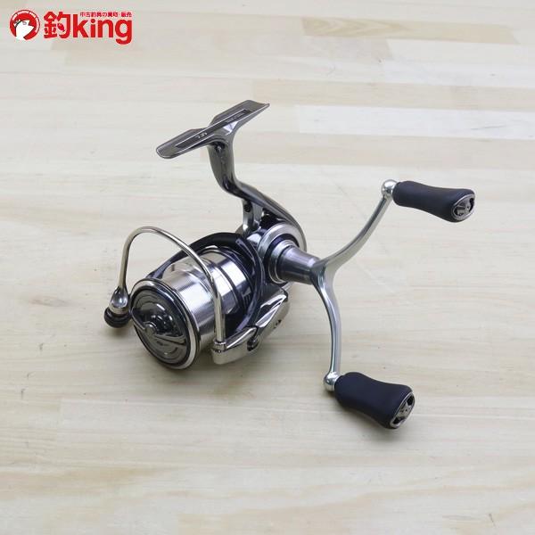 DAIWA（ダイワ） 18イグジスト LT 2500S-DH/B103M 未使用 釣り