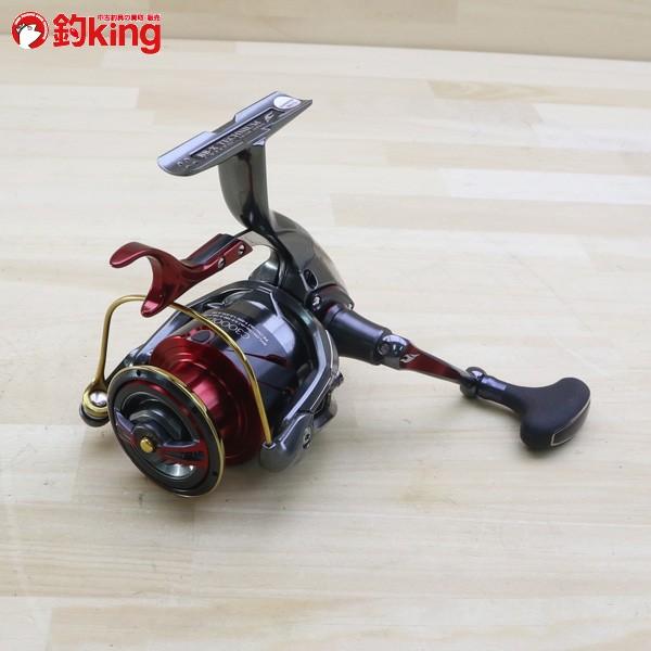 シマノ（SHIMANO） 19BB-Xテクニウム ファイアブラッド C3000DXG/B104M