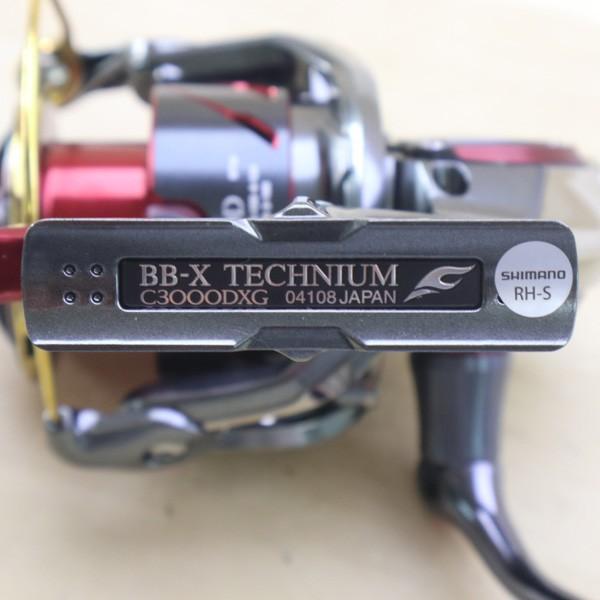 シマノ 19BB-Xテクニウム ファイアブラッド C3000DXG/B104M 未使用 シマノ 19BB-Xテクニウム ファイアブラッド C3000DXG/B104M 未使用