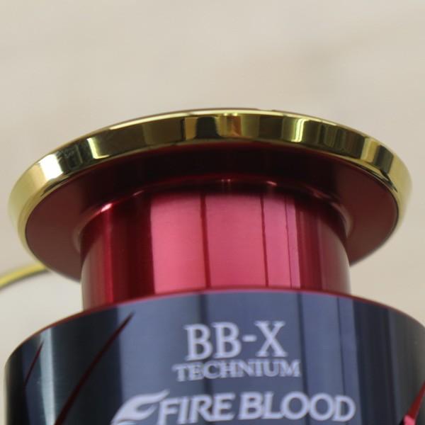 シマノ（SHIMANO） 19BB-Xテクニウム ファイアブラッド C3000DXG/B104M