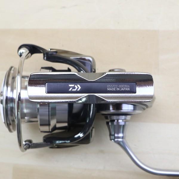 DAIWA（ダイワ） 18イグジスト LT 4000-C/B138M 未使用 釣り
