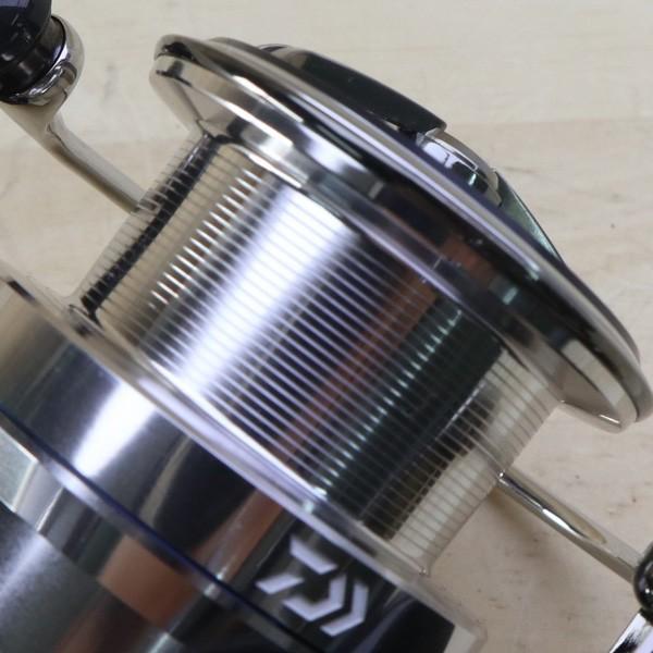 DAIWA（ダイワ） 18イグジスト LT 4000-C/B138M 未使用 釣り