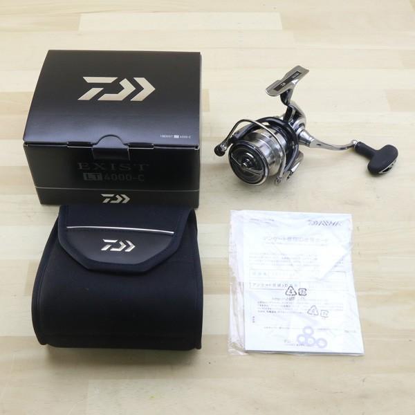DAIWA（ダイワ） 18イグジスト LT 4000-C/B138M 未使用 釣り