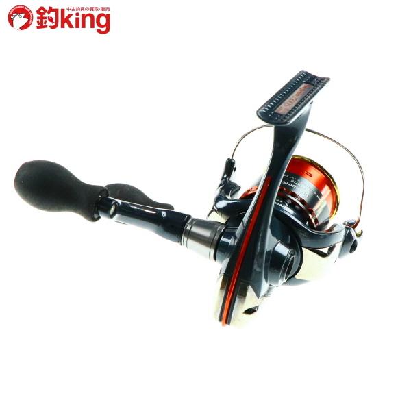 シマノ 06セフィア 2500SDH 夢屋07セフィア 2500 1215スプール付 シマノ 06セフィア 2500SDH 夢屋07セフィア 2500 1215スプール付