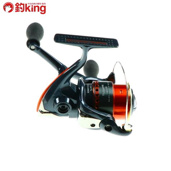 シマノ 06セフィア 2500SDH 夢屋07セフィア 2500 1215スプール付 シマノ 06セフィア 2500SDH 夢屋07セフィア 2500 1215スプール付