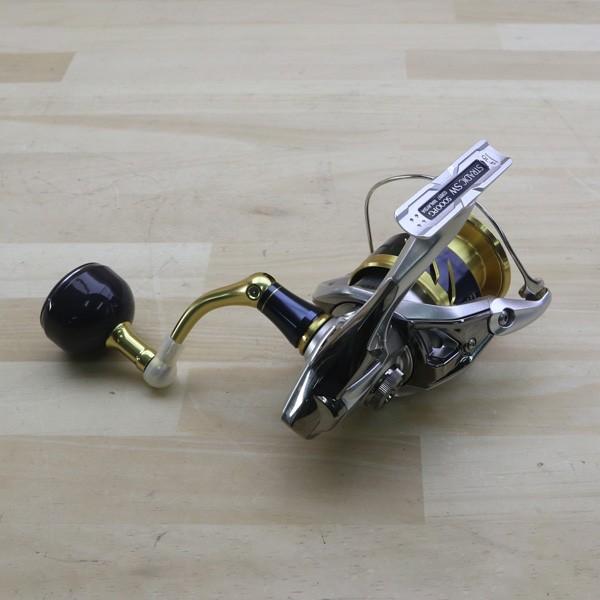 シマノ（SHIMANO） 18ストラディックSW 5000PG 夢屋 アルミラウンド型