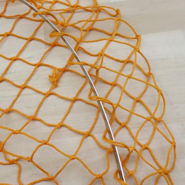 アングロ&カンパニー フォールディング ネット 花梨 オレンジ/B191M 未