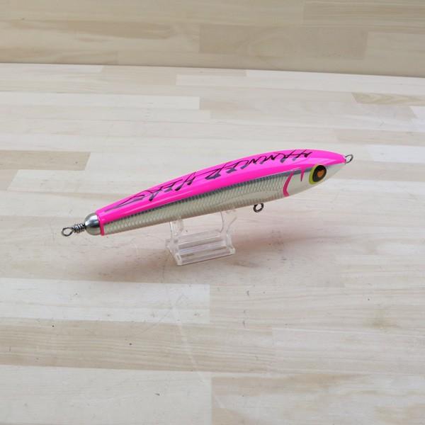 ハンマーヘッド チェリーパイ 220/B194S 美品 釣り ダイビングペンシル