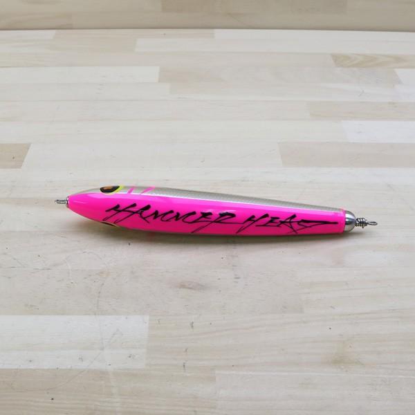 ハンマーヘッド チェリーパイ 220/B194S 美品 釣り ダイビングペンシル