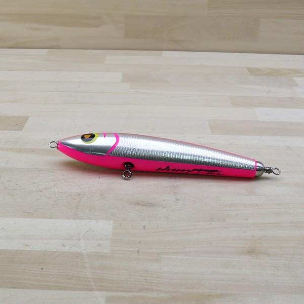 ハンマーヘッド チェリーパイ 220/B194S 美品 釣り ダイビングペンシル