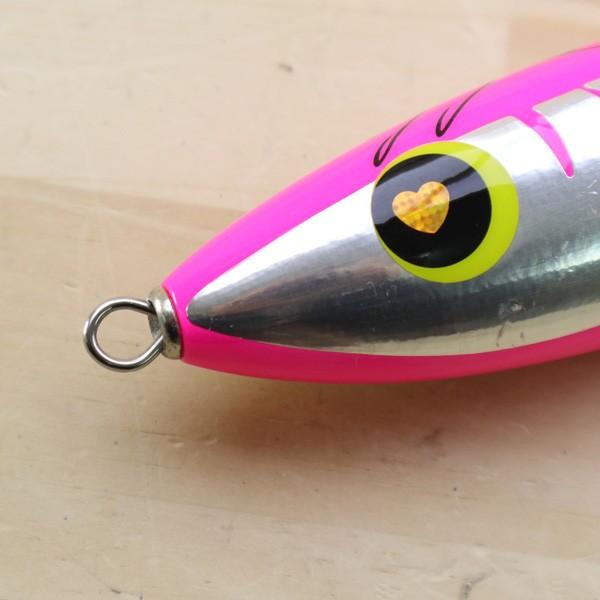 ハンマーヘッド チェリーパイ 220/B194S 美品 釣り ダイビングペンシル