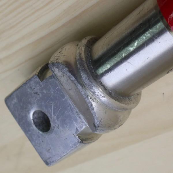 ダイコー フルフィールド クエ 480M カスタム 軟調穂先付/B226Y DAIKO