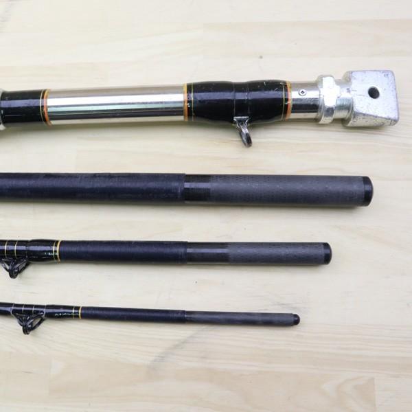 リョービ（RYOBI） プロターゲット クエ 100-480/B227Y 釣り 磯竿 クエ