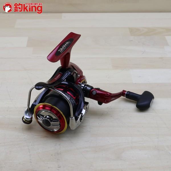DAIWA（ダイワ） 12トーナメントISO 競技LBD RCS ISO 口太スプール付