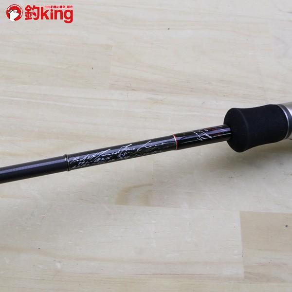 UFMウエダ Pro4 TFL-68EX 2009LTD/B247XL 美品 釣り アジング