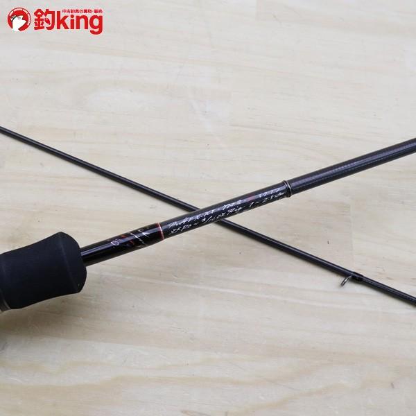 UFMウエダ Pro4 EX XT-77FS・R 2009LTD/B248L 美品 釣り アジング