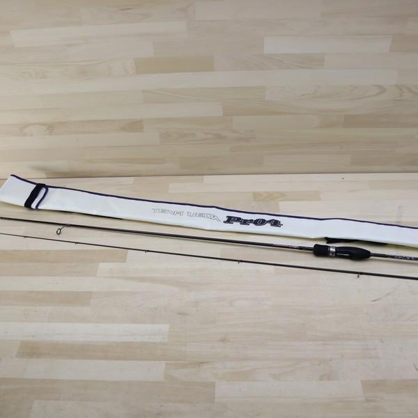 UFMウエダ Pro4 EX XT-77FS・R 2009LTD/B248L 美品 釣り アジング