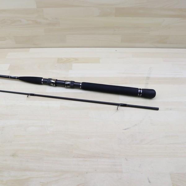 Gクラフト セブンセンス PE MWS-902PE/B252Y 美品 釣り シーバスロッド 