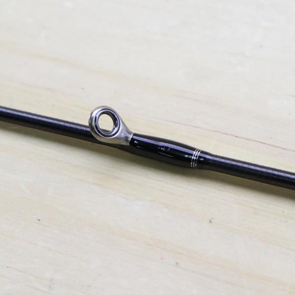 Gクラフト セブンセンス PE MWS-902PE/B252Y 美品 釣り シーバスロッド 