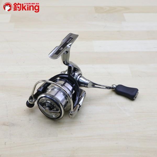 ダイワ　18イグジスト　LT2500 美品 DAIWA（ダイワ） 18イグジスト FC LT 2500S-C/B256M 美品 釣り