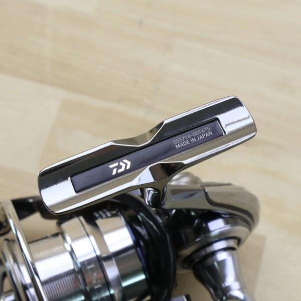 DAIWA（ダイワ） 18イグジスト FC LT 2500S-C/B256M 美品 釣り