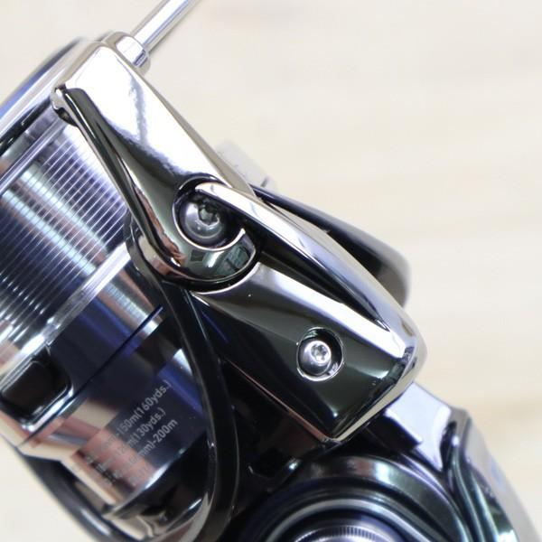 DAIWA（ダイワ） 18イグジスト FC LT 2500S-C/B256M 美品 釣り