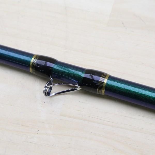 ゼニス 石鯛竿 黄金瀬 400/B257Y 釣り 磯竿 石鯛 イシダイ いしだい