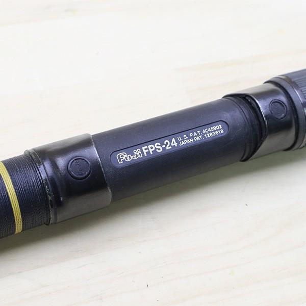 Gamakatsu がまかつ がま沖 300号 2.5m/B264M gamakatsu 釣り 船竿