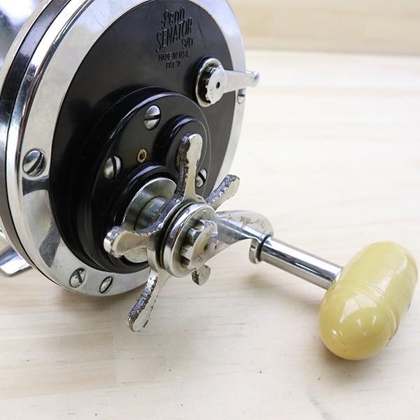 PENN セネター 9/0/B267M 釣り 両軸リール ベイトリール 底物 PENN セネター 9/0/B267M 釣り 両軸リール ベイトリール 底物