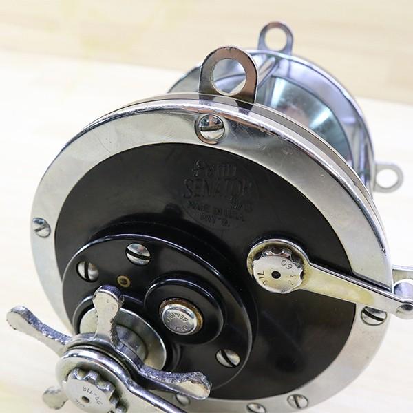 PENN セネター 9/0/B267M 釣り 両軸リール ベイトリール 底物 PENN セネター 9/0/B267M 釣り 両軸リール ベイトリール 底物