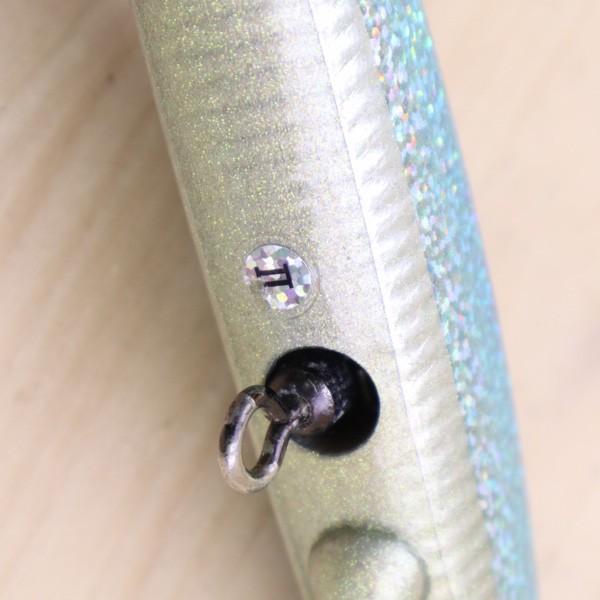 カーペンター 活鰯 LS 65-175 /B283S 美品 carpenter 釣り ダイビング