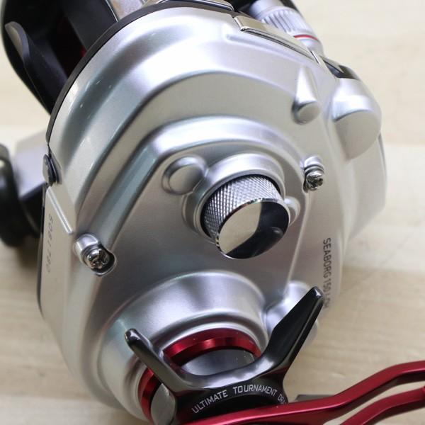 DAIWA（ダイワ） シーボーグ 150J-DH/B301M 美品 釣り 電動リール