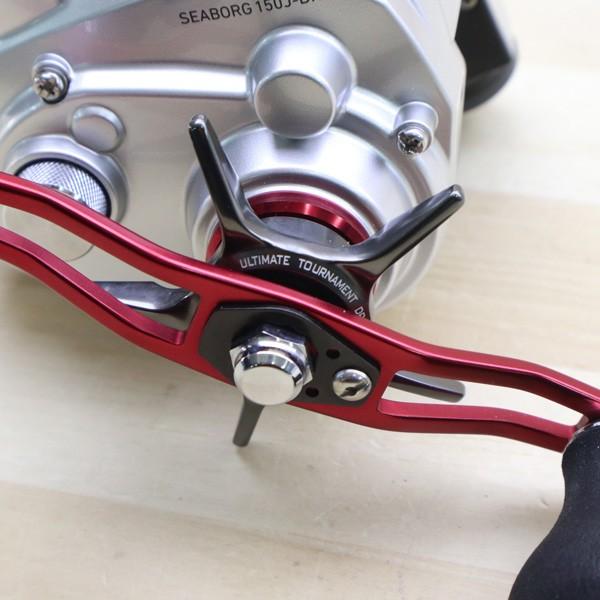 DAIWA（ダイワ） シーボーグ 150J-DH/B301M 美品 釣り 電動リール