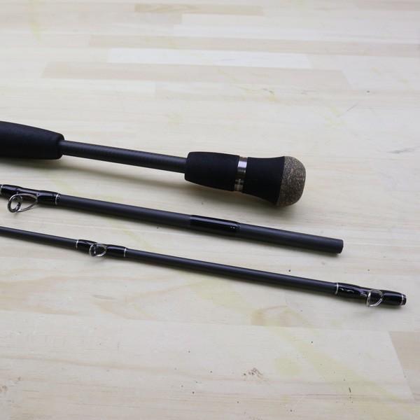 deps（デプス） ヒュージカスタム H1N-60R/B307M 美品 釣り バス